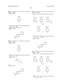 NOVEL COMPOUNDS THAT ARE ERK INHIBITORS diagram and image