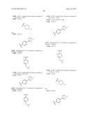 NOVEL COMPOUNDS THAT ARE ERK INHIBITORS diagram and image