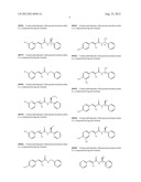 COMPOUNDS FOR TREATMENT OF CELL PROLIFERATIVE DISEASES diagram and image