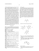 COMPOUNDS FOR TREATMENT OF CELL PROLIFERATIVE DISEASES diagram and image