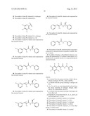 COMPOUNDS FOR TREATMENT OF CELL PROLIFERATIVE DISEASES diagram and image