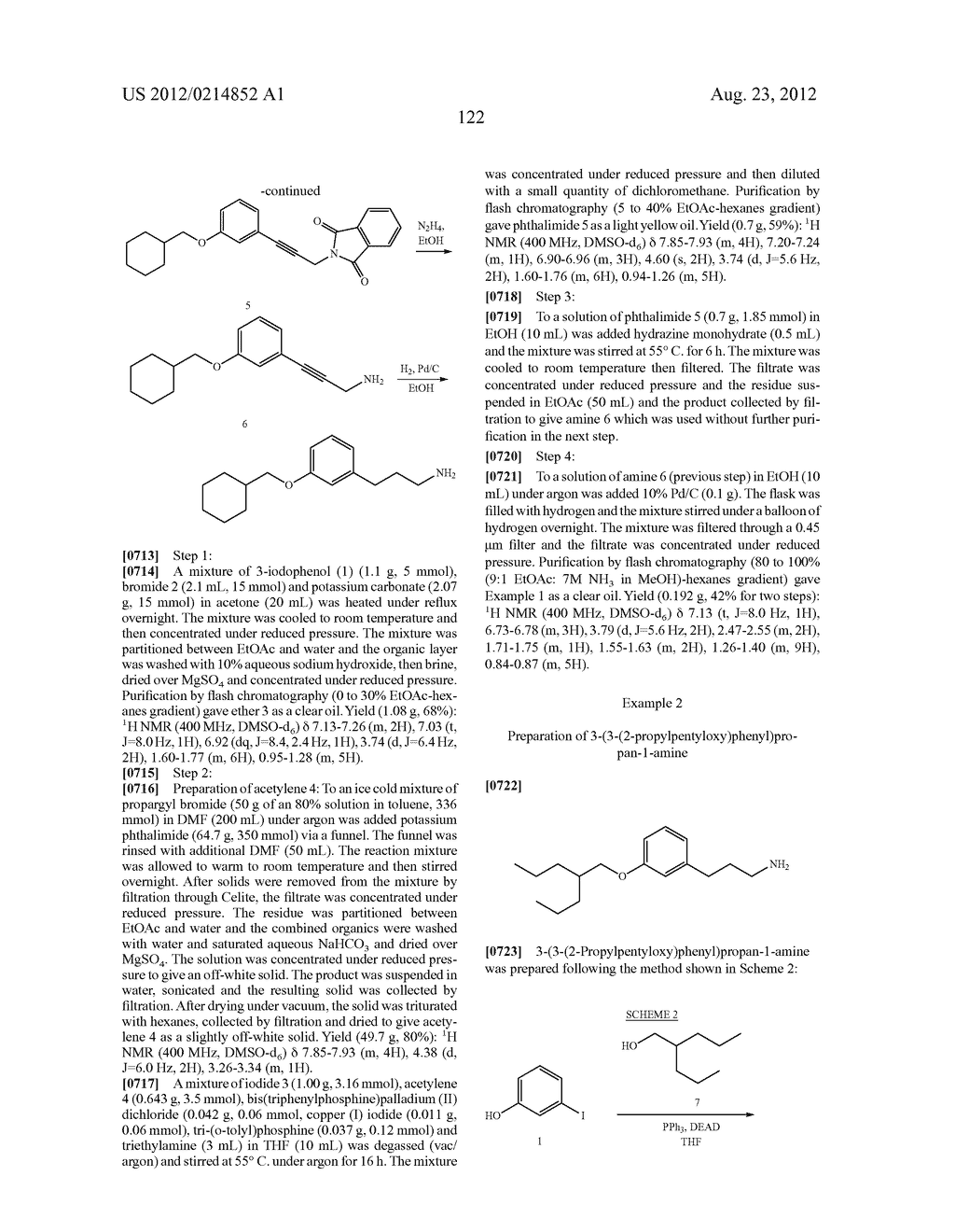 Alkoxy Compounds for Disease Treatment - diagram, schematic, and image 134