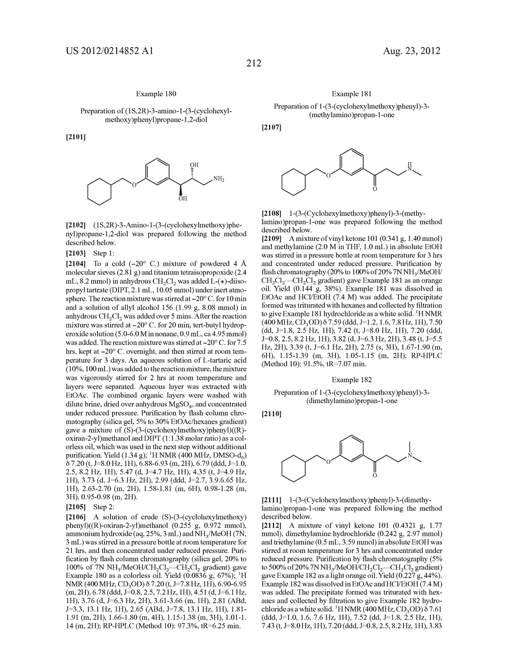 Alkoxy Compounds for Disease Treatment - diagram, schematic, and image 224