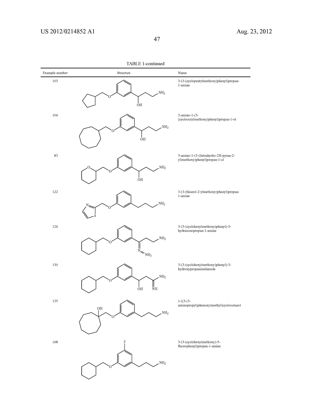 Alkoxy Compounds for Disease Treatment - diagram, schematic, and image 59