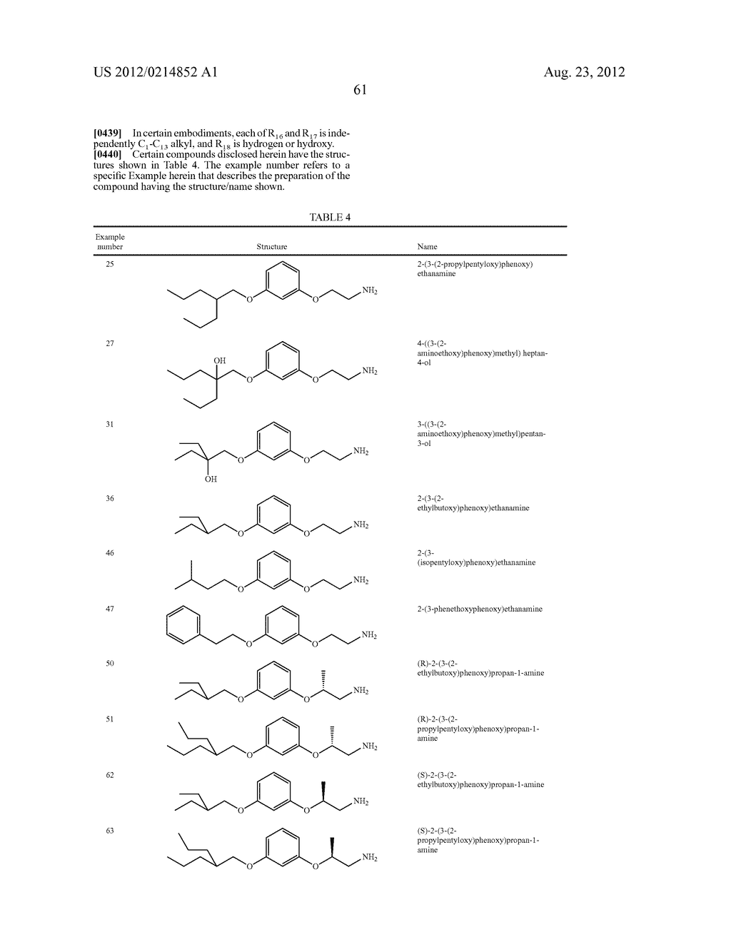 Alkoxy Compounds for Disease Treatment - diagram, schematic, and image 73