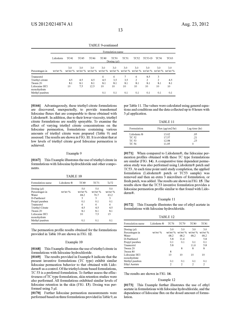 PHARMACEUTICAL FORMULATIONS AND METHODS OF USE - diagram, schematic, and image 43