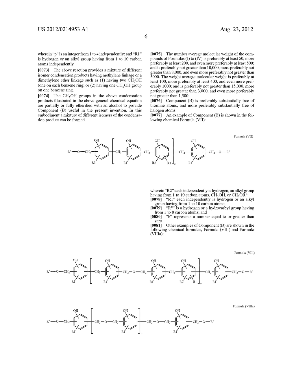 PHOSPHORUS-CONTAINING COMPOUNDS USEFUL FOR MAKING HALOGEN-FREE,     IGNITION-RESISTANT POLYMERS - diagram, schematic, and image 07