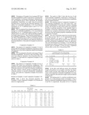 POLY(BUTYLENE TEREPHTHALATE) ESTER COMPOSITIONS, METHODS OF MANUFACTURE,     AND ARTICLES THEREOF diagram and image