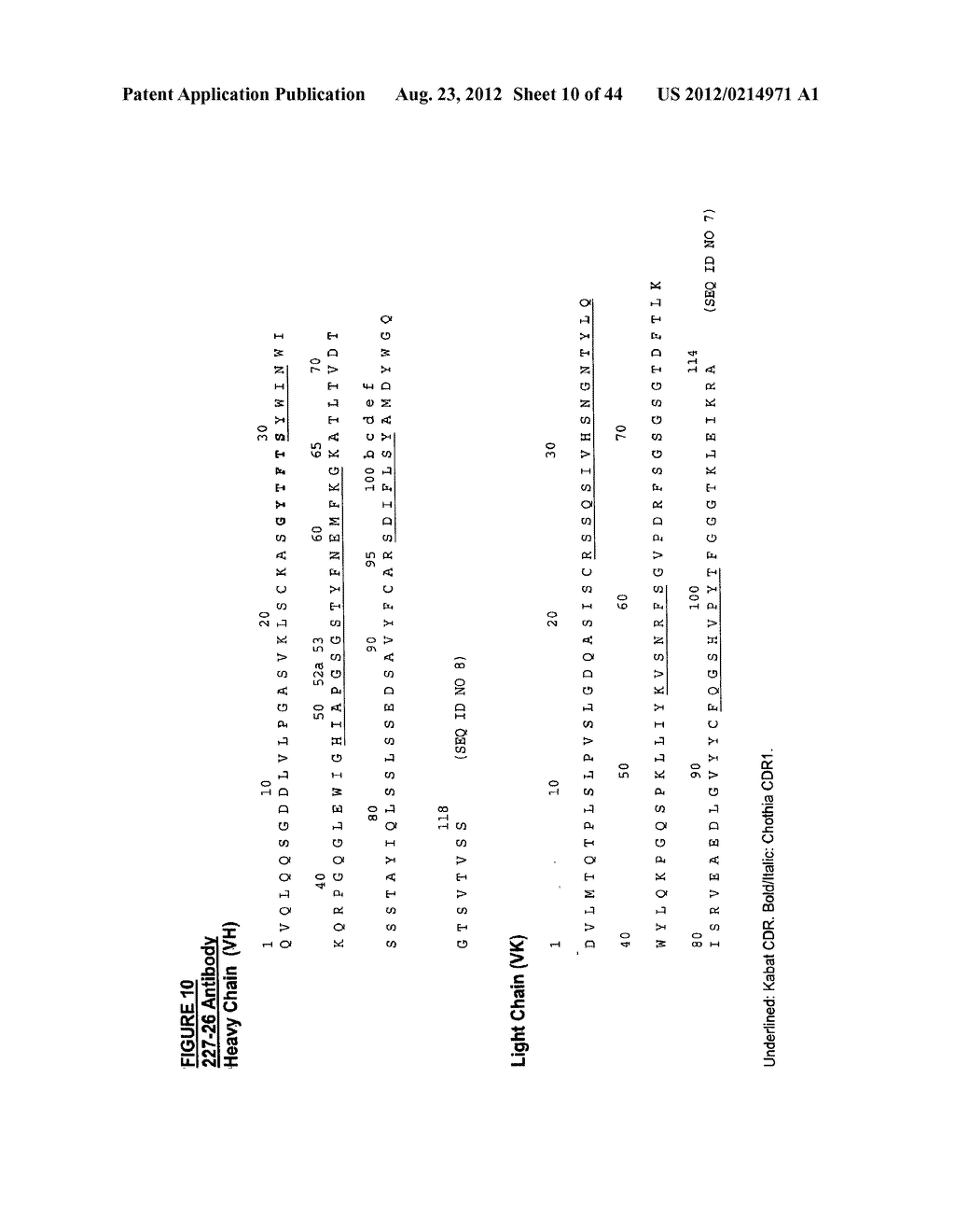 NOVEL ANTI-IL13 ANTIBODIES AND USES THEREOF - diagram, schematic, and image 11