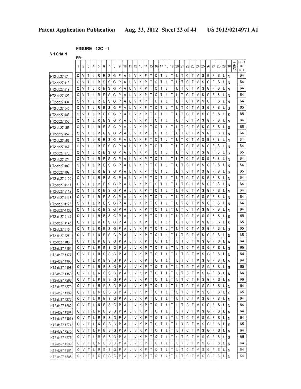 NOVEL ANTI-IL13 ANTIBODIES AND USES THEREOF - diagram, schematic, and image 24