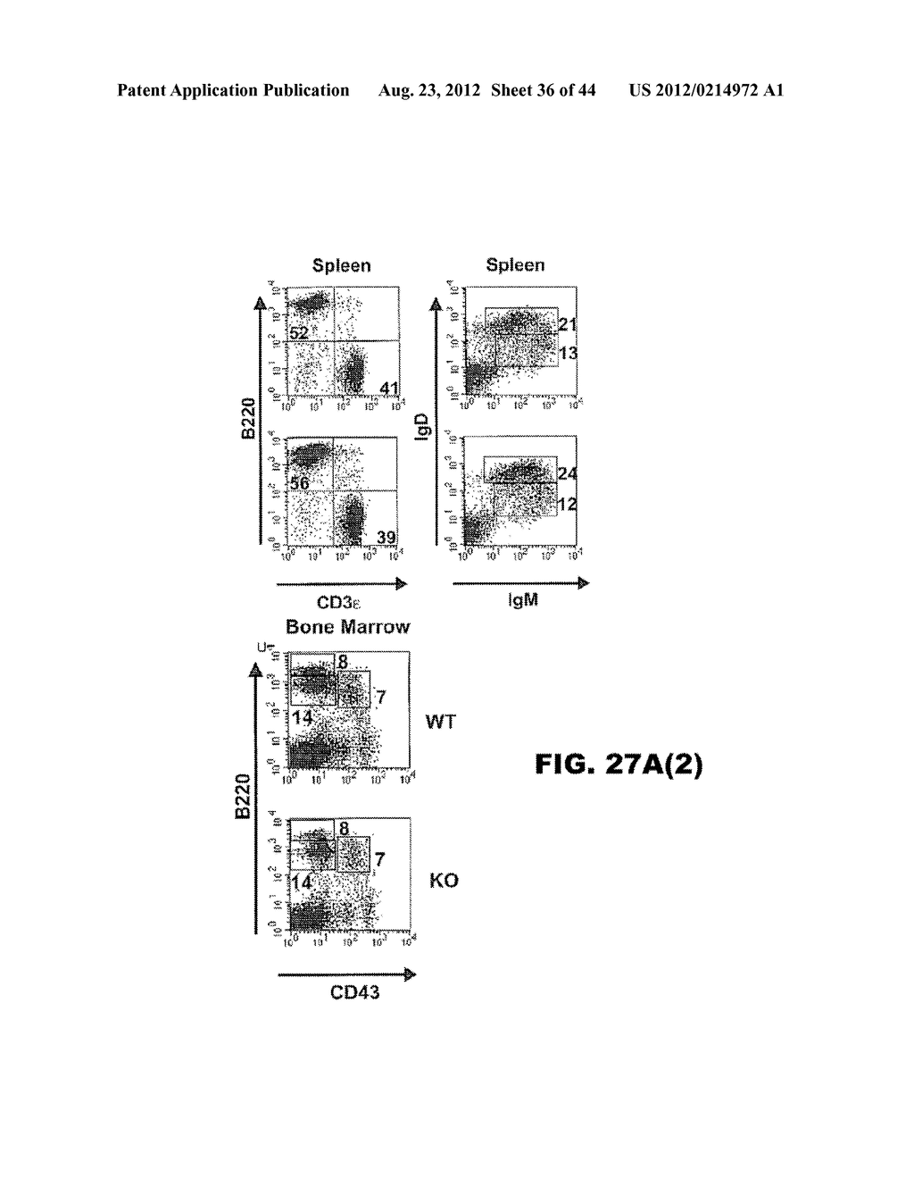 COMPOSITIONS AND METHODS FOR MODULATING LYMPHOCYTE ACTIVITY - diagram, schematic, and image 37