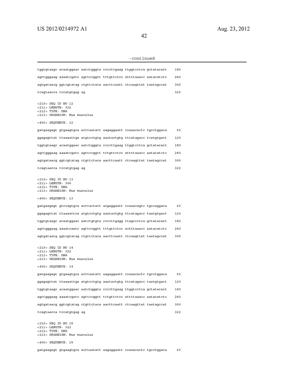 COMPOSITIONS AND METHODS FOR MODULATING LYMPHOCYTE ACTIVITY - diagram, schematic, and image 87