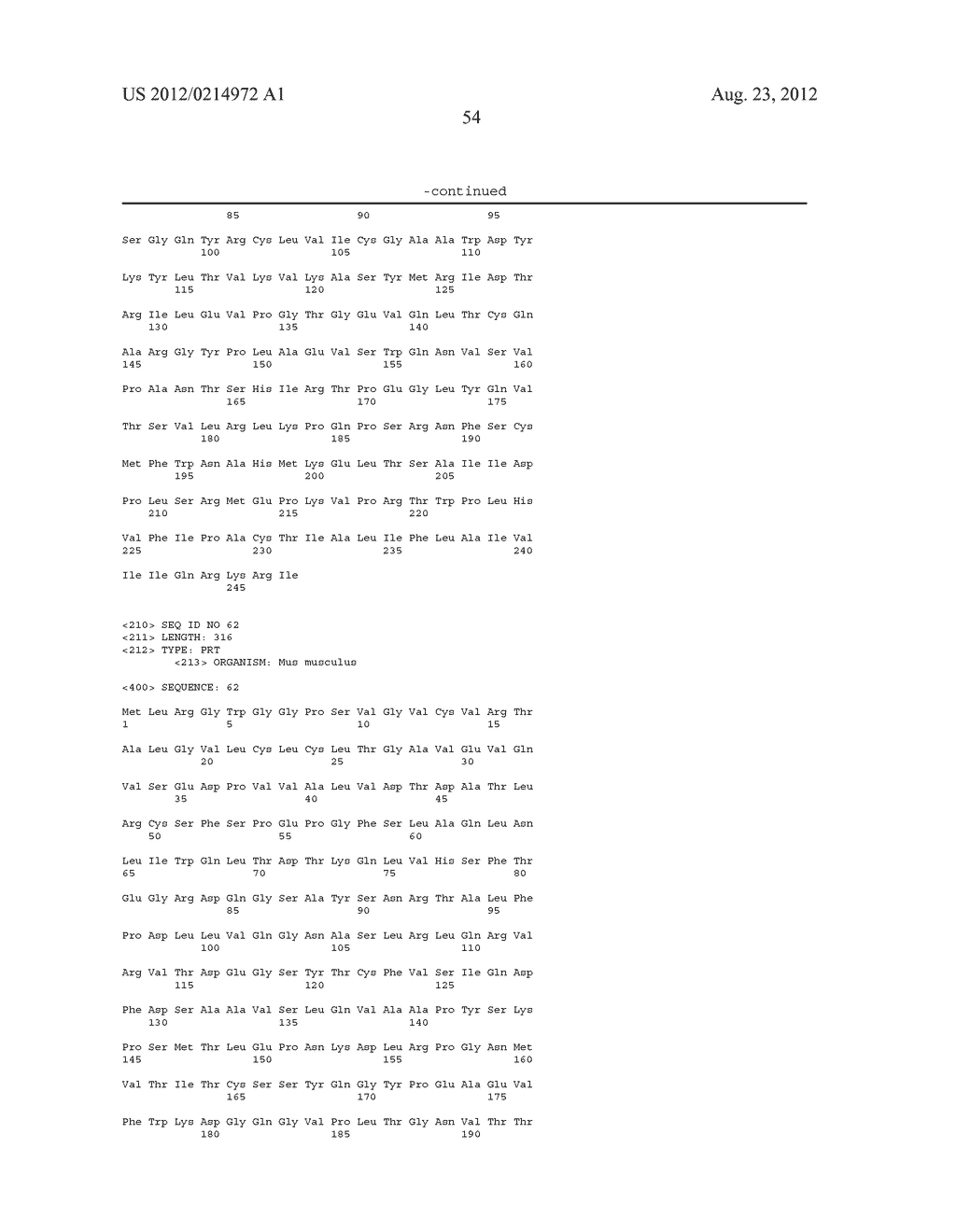 COMPOSITIONS AND METHODS FOR MODULATING LYMPHOCYTE ACTIVITY - diagram, schematic, and image 99