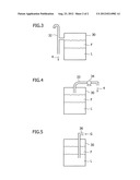 METHOD FOR PRODUCING ALKALI CELLULOSE COMPRISING REMOVAL OF CELLULOSE     PARTICLES diagram and image