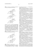 METHODS AND COMPOUNDS FOR PREPARING 3ALPHA-OXYGEN SUBSTITUTED STEROIDS diagram and image