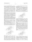 METHODS AND COMPOUNDS FOR PREPARING 3ALPHA-OXYGEN SUBSTITUTED STEROIDS diagram and image