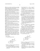 METHODS AND COMPOUNDS FOR PREPARING 3ALPHA-OXYGEN SUBSTITUTED STEROIDS diagram and image