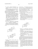 METHODS AND COMPOUNDS FOR PREPARING 3ALPHA-OXYGEN SUBSTITUTED STEROIDS diagram and image