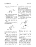 METHODS AND COMPOUNDS FOR PREPARING 3ALPHA-OXYGEN SUBSTITUTED STEROIDS diagram and image