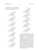 METHODS AND COMPOUNDS FOR PREPARING 3ALPHA-OXYGEN SUBSTITUTED STEROIDS diagram and image