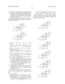 METHODS AND COMPOUNDS FOR PREPARING 3ALPHA-OXYGEN SUBSTITUTED STEROIDS diagram and image