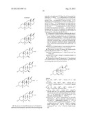 METHODS AND COMPOUNDS FOR PREPARING 3ALPHA-OXYGEN SUBSTITUTED STEROIDS diagram and image