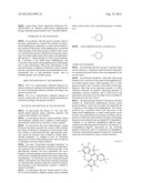 PHOTOCHROMIC MATERIALS THAT INCLUDE 6-AMINO SUBSTITUTED INDENO-FUSED     NAPHTHOPYRANS diagram and image