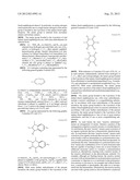 PHOTOCHROMIC MATERIALS THAT INCLUDE 6-AMINO SUBSTITUTED INDENO-FUSED     NAPHTHOPYRANS diagram and image