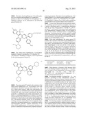 PHOTOCHROMIC MATERIALS THAT INCLUDE 6-AMINO SUBSTITUTED INDENO-FUSED     NAPHTHOPYRANS diagram and image