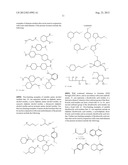 PHOTOCHROMIC MATERIALS THAT INCLUDE 6-AMINO SUBSTITUTED INDENO-FUSED     NAPHTHOPYRANS diagram and image