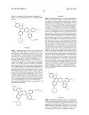 PHOTOCHROMIC MATERIALS THAT INCLUDE 6-AMINO SUBSTITUTED INDENO-FUSED     NAPHTHOPYRANS diagram and image