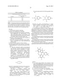 PHOTOCHROMIC MATERIALS THAT INCLUDE 6-AMINO SUBSTITUTED INDENO-FUSED     NAPHTHOPYRANS diagram and image