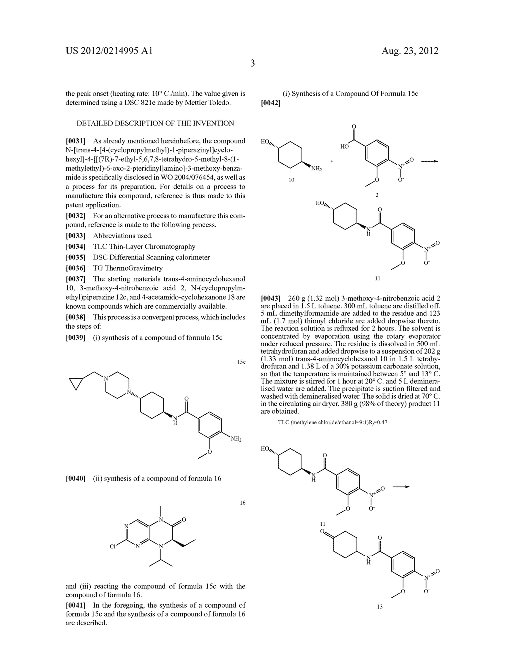 SPECIFIC SALT, ANHYDROUS AND CRYSTALLINE FORM OF A DIHYDROPTERIDIONE     DERIVATIVE - diagram, schematic, and image 07