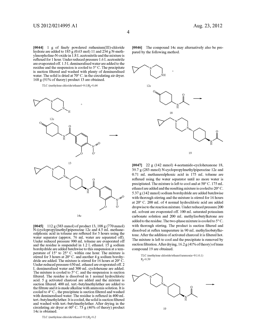 SPECIFIC SALT, ANHYDROUS AND CRYSTALLINE FORM OF A DIHYDROPTERIDIONE     DERIVATIVE - diagram, schematic, and image 08