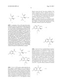 SPECIFIC SALT, ANHYDROUS AND CRYSTALLINE FORM OF A DIHYDROPTERIDIONE     DERIVATIVE diagram and image