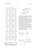 FOUR COORDINATED PLATINUM AND PALLADIUM COMPLEXES WITH GEOMETRICALLY     DISTORTED CHARGE TRANSFER STATE AND THEIR APPLICATIONS IN LIGHT EMITTING     DEVICES diagram and image