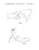 METHOD AND APPARATUS FOR NONINVASIVE BLOOD PRESSURE MEASUREMENT USING     PULSE OXIMETRY diagram and image