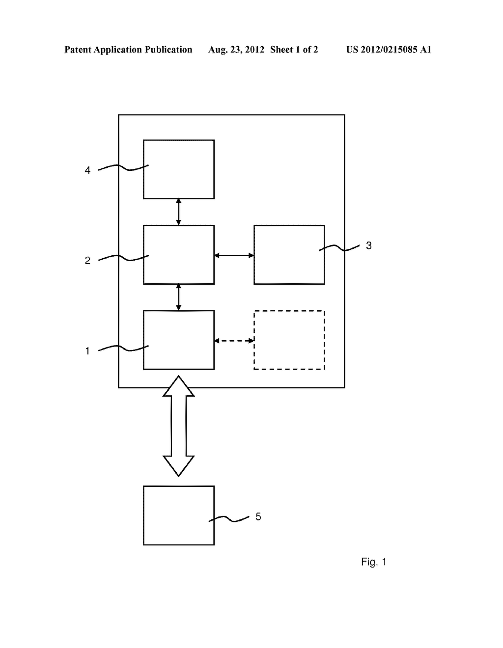 DEVICE AND METHOD FOR DETERMINING BLOOD GLUCOSE CHARACTERISTICS - diagram, schematic, and image 02