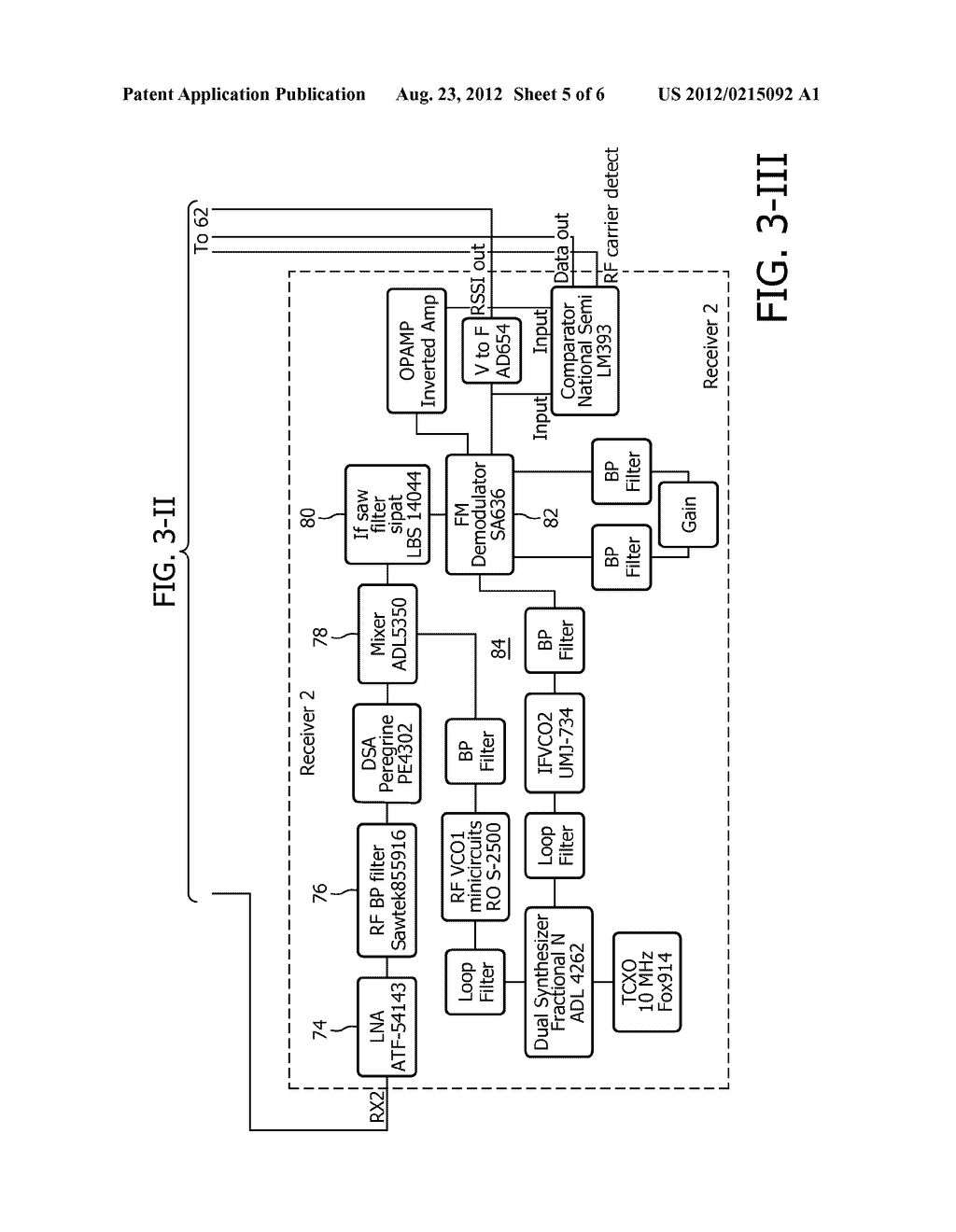 QUICK RE-CONNECT DIVERSITY RADIO SYSTEM - diagram, schematic, and image 06