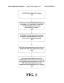 SYSTEM AND METHOD FOR PROVIDING PATIENT REGISTRATION WITHOUT FIDUCIALS diagram and image