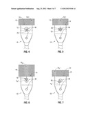 ENERGY-DELIVERY DEVICE INCLUDING ULTRASOUND TRANSDUCER ARRAY AND PHASED     ANTENNA ARRAY, AND METHODS OF ADJUSTING AN ABLATION FIELD RADIATING INTO     TISSUE USING SAME diagram and image