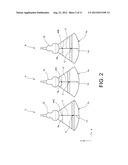 ULTRASONIC DIAGNOSTIC SYSTEM diagram and image