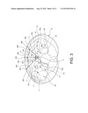 ULTRASONIC DIAGNOSTIC SYSTEM diagram and image