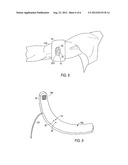 PATTERN OF CUFF INFLATION AND DEFLATION FOR NON-INVASIVE BLOOD PRESSURE     MEASUREMENT diagram and image