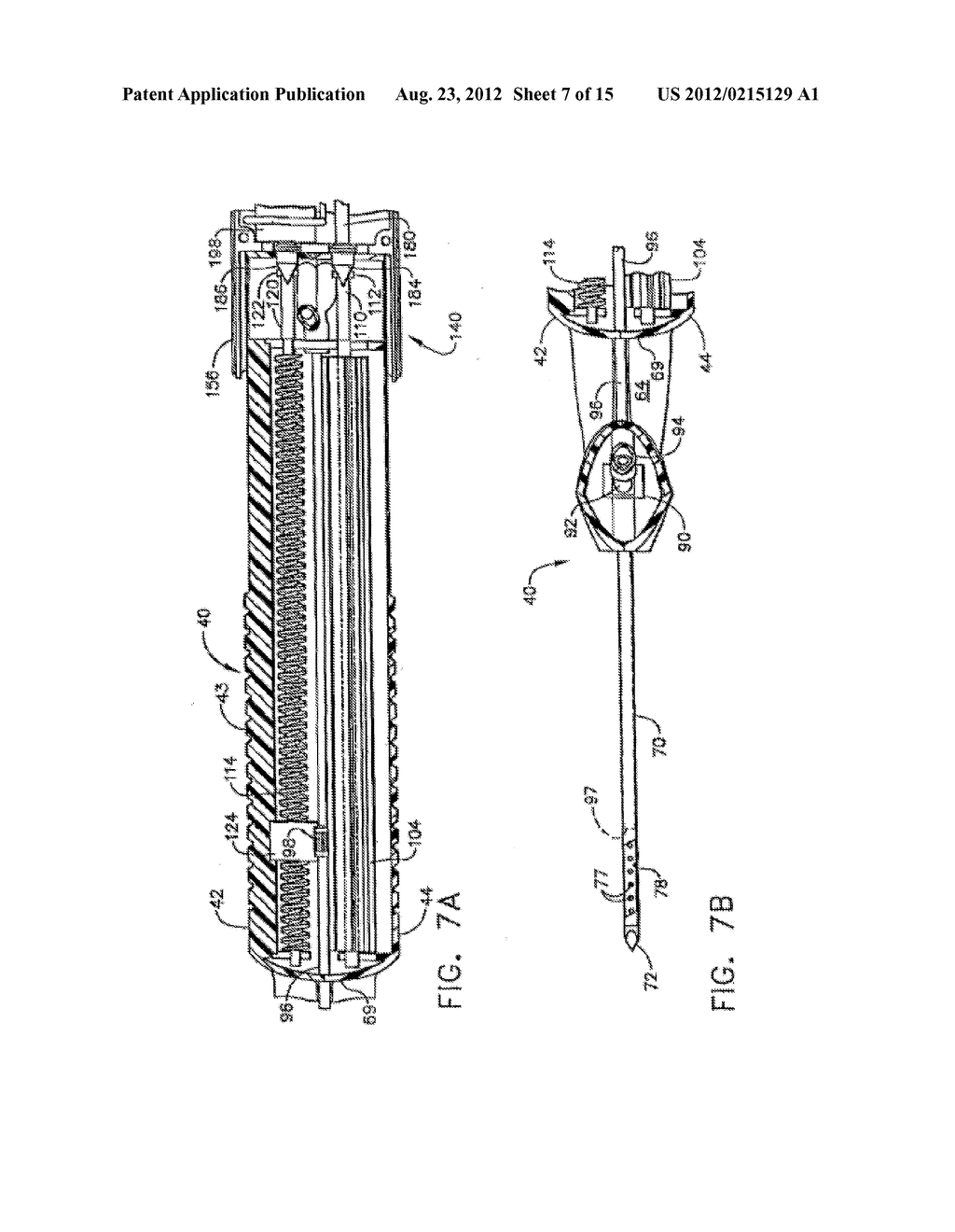 SURGICAL DEVICE FOR THE COLLECTION OF SOFT TISSUE - diagram, schematic, and image 08