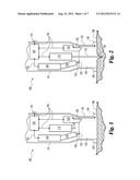 INTEGRATED SPOT MONITORING DEVICE WITH FLUID SENSOR diagram and image