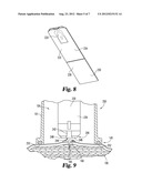 INTEGRATED SPOT MONITORING DEVICE WITH FLUID SENSOR diagram and image