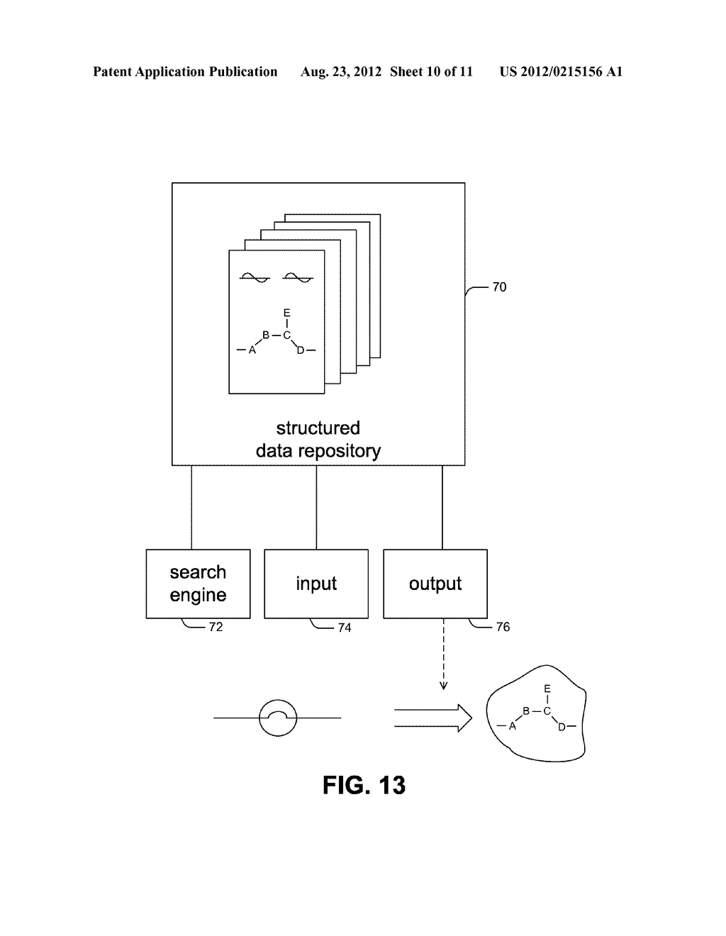 SELECTIVE RESONANCE OF BODILY AGENTS - diagram, schematic, and image 11