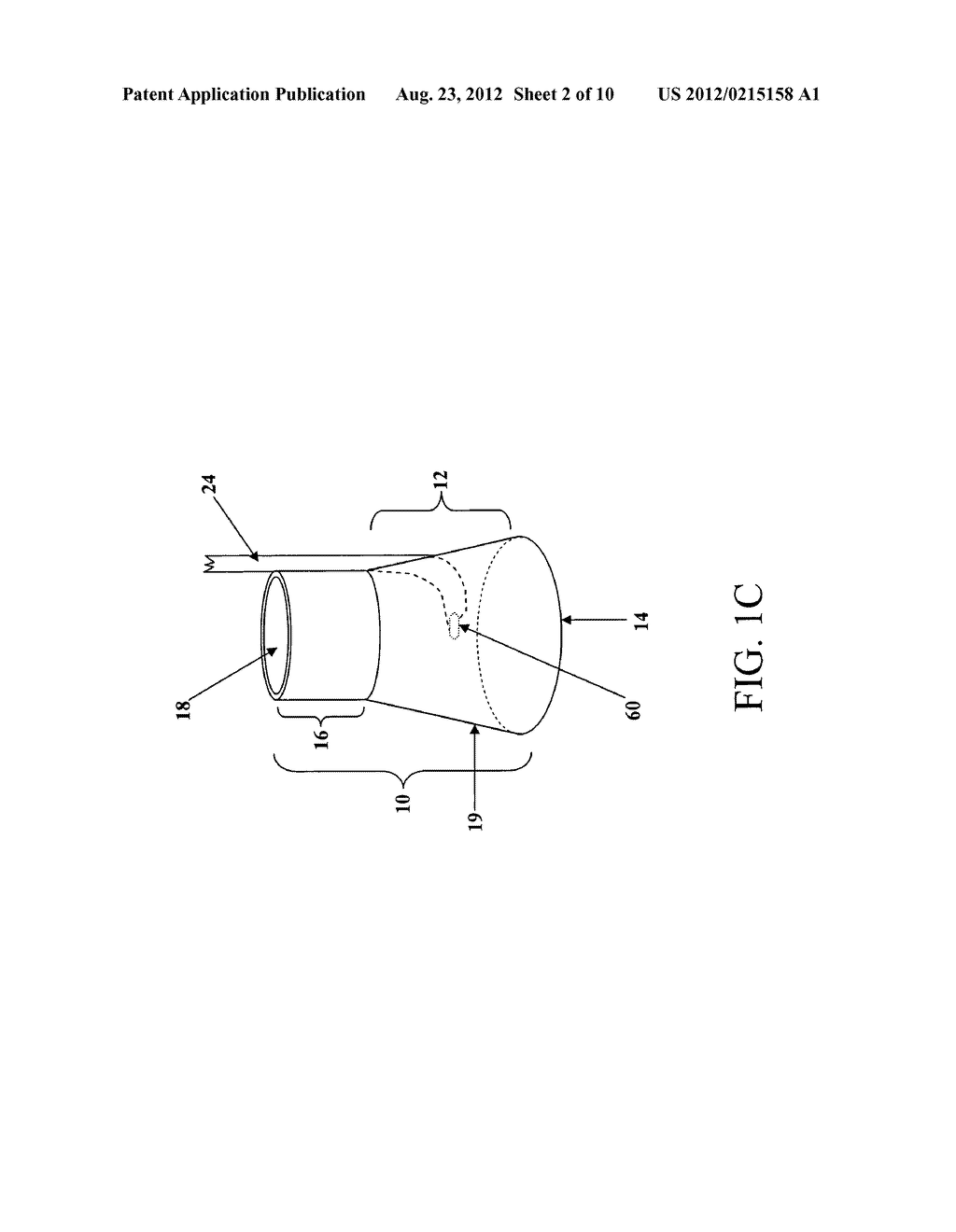 ENDOSCOPIC CAPS FOR IONIZED PLASMA CONFINEMENT, SHAPING AND CONTROL OF     THERAPEUTIC PURPOSES - diagram, schematic, and image 03