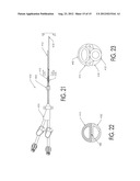 Splittable Multiple Catheter Assembly diagram and image